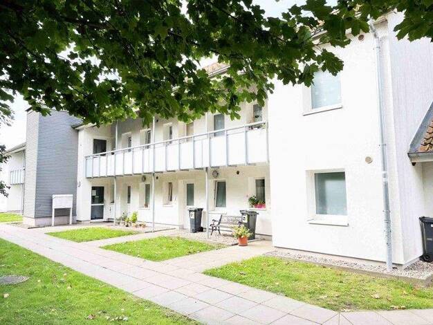 Wohnung zur Miete 340 € 1 Zimmer 30 m² 1. Geschoss frei ab 14.11.2025 Schmiedeweg 10a Lauenburg 21481