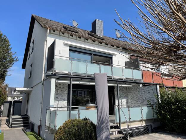 Mehrfamilienhaus zum Kauf 798.000 € 5 Zimmer 190 m² 382 m² Grundstück Hausen Obertshausen 63179