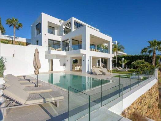 Einfamilienhaus zum Kauf 4.995.000 € 588 m² 1.946 m² Grundstück El Paraiso 0