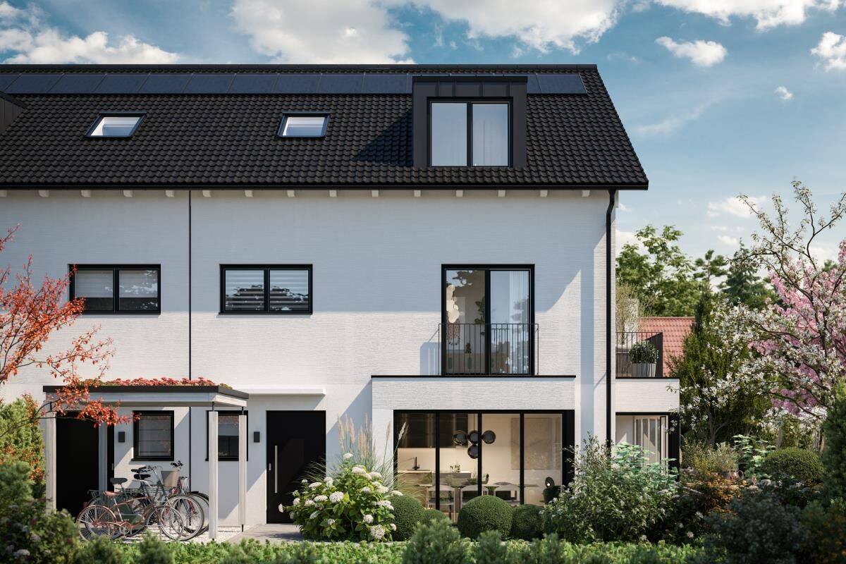 Reihenendhaus zum Kauf - Ansicht 3