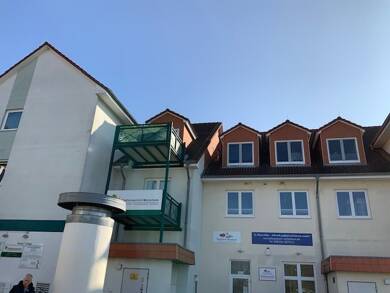 Wohnung zur Miete 567 € 2 Zimmer 67 m² Geschoss 3/3 Neubukow Neubukow 18233