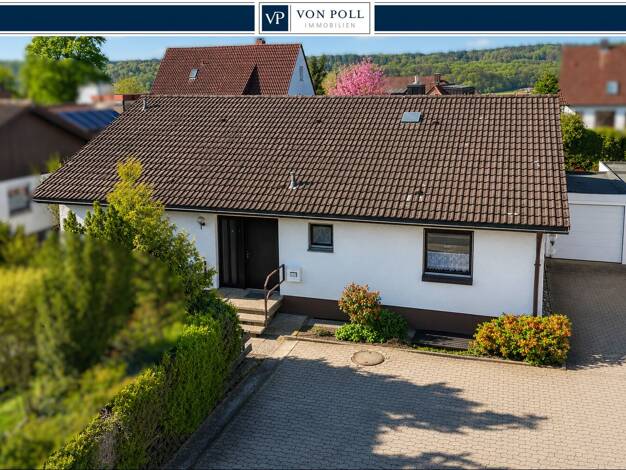 Bungalow zum Kauf 399.000 € 6 Zimmer 134 m² 540 m² Grundstück Eyb Ansbach 91522