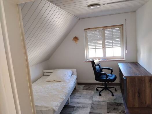 Wohnung zur Miete 550 € 1 Zimmer 150 m² frei ab sofort Bodersweier Kehl 77694