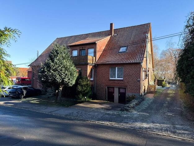 Mehrfamilienhaus zum Kauf 476.000 € 11 Zimmer 320 m² 2.173 m² Grundstück Wichtringhausen Barsinghausen 30890
