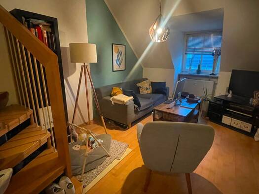 Wohnung zur Miete 930 € 2,5 Zimmer 62,5 m² frei ab 01.09.2026 Wiesenweg 15 Goldach Hallbergmoos 85399