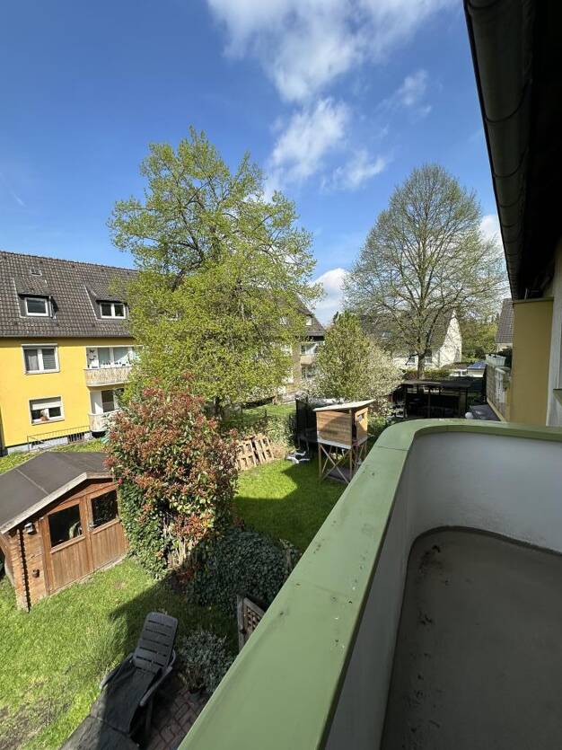 Wohnung zum Kauf provisionsfrei 119.000 € 3 Zimmer 57,4 m² 1. Geschoss Luthestraße 24 Dellwig Essen 45357