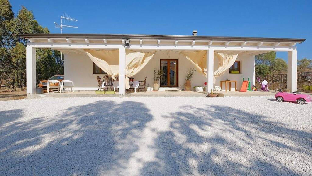 Villa zum Kauf 417.000 € 7 Zimmer 190 m² 10.000 m² Grundstück Panoramablick Teulada 09019