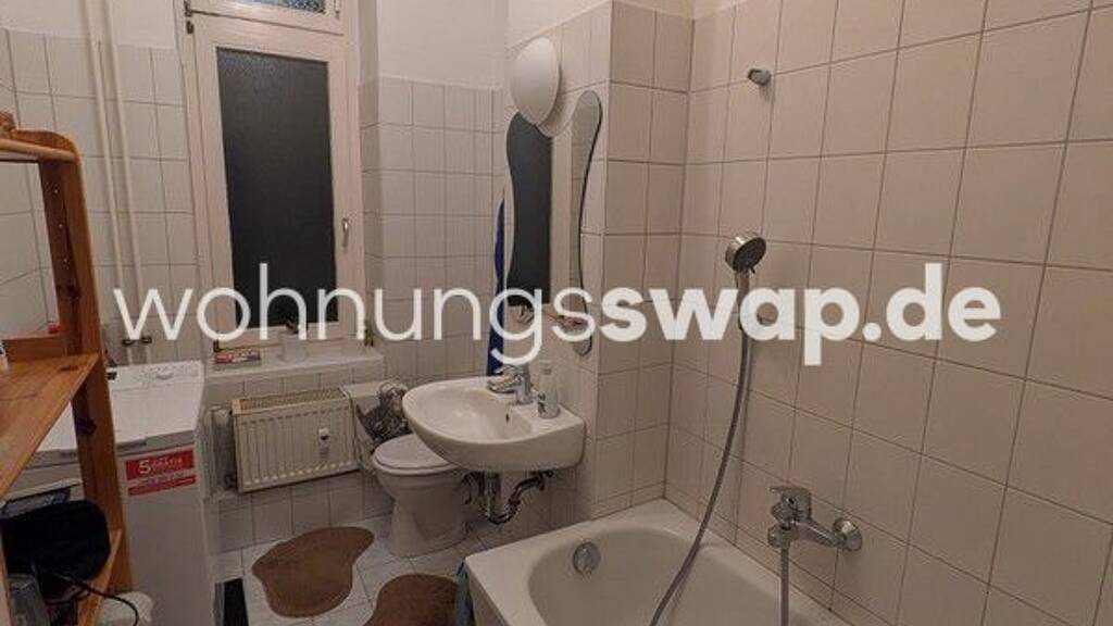 Wohnung zur Miete Tauschwohnung 400 € 2 Zimmer 60 m² 1. Geschoss Oberschöneweide Berlin 12459