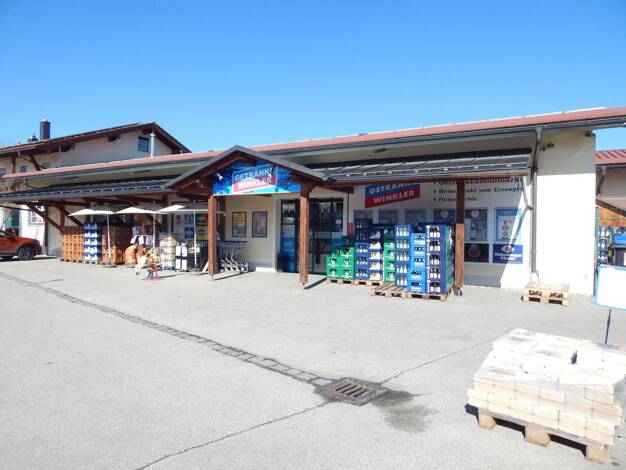 Lagerhalle zur Miete 3.700 € 38 m² Lagerfläche Am Höllenbach 14 a Waging am See Waging a. See 83329