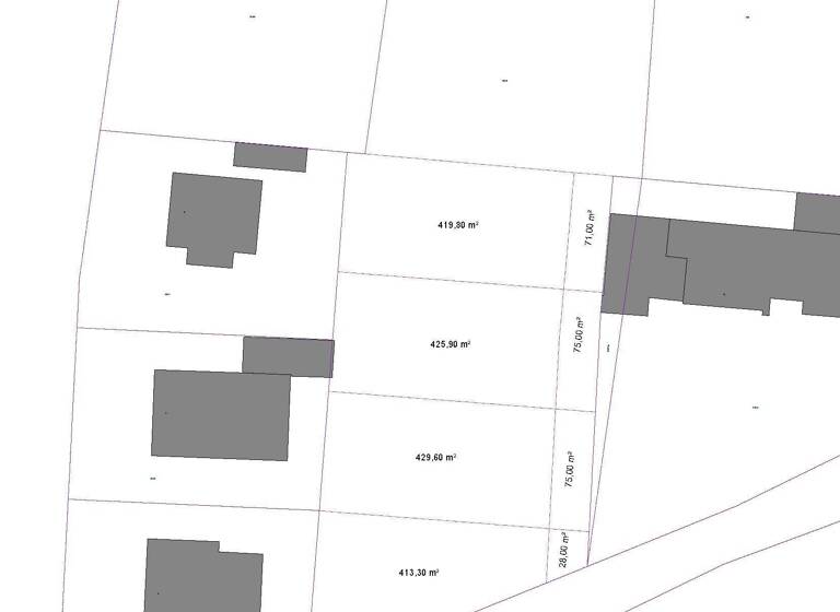 Grundstück zum Kauf provisionsfrei 125.000 € 430 m²<br/>Grundstück Lonnerstadt Lonnerstadt 91457