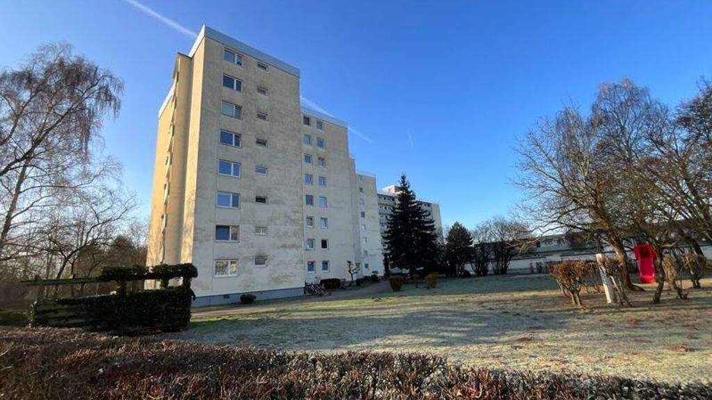 Wohnung zum Kauf 139.000 € 3 Zimmer 65 m² 1. Geschoss Moselstraße 3 Weststadt Braunschweig 38120