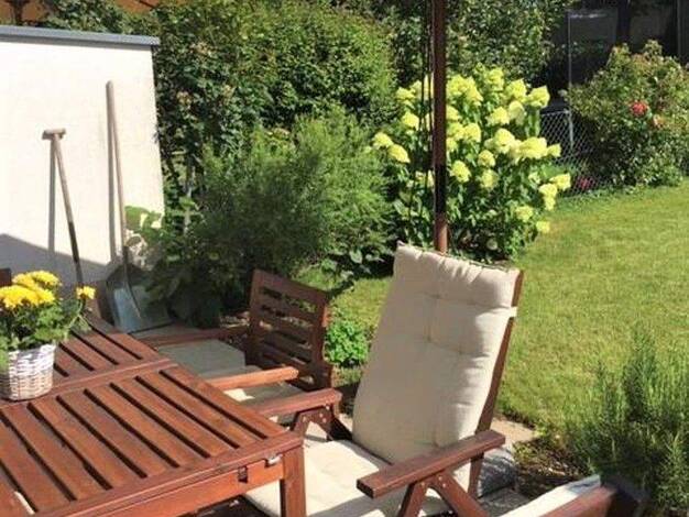 Doppelhaushälfte zur Miete 3.650 € 5 Zimmer 172 m² 325 m² Grundstück frei ab 01.06.2026 Schneemannstrasse 0 Sendling-Westpark München 81369