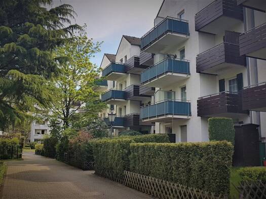 Wohnung zur Miete 950 € 3 Zimmer 70 m² 2. Geschoss In der Donk 34 Hassels Stadtbezirk 9 40599