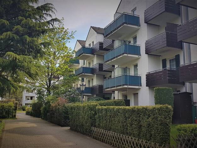 Wohnung zur Miete 950 € 3 Zimmer 70 m² 2. Geschoss In der Donk 34 Hassels Stadtbezirk 9 40599