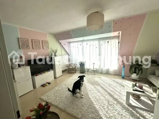 Maisonette zur Miete nur mit Wohnberechtigungsschein Tauschwohnung 268 € 2 Zimmer 55 m² 2. Geschoss Aachen 52078