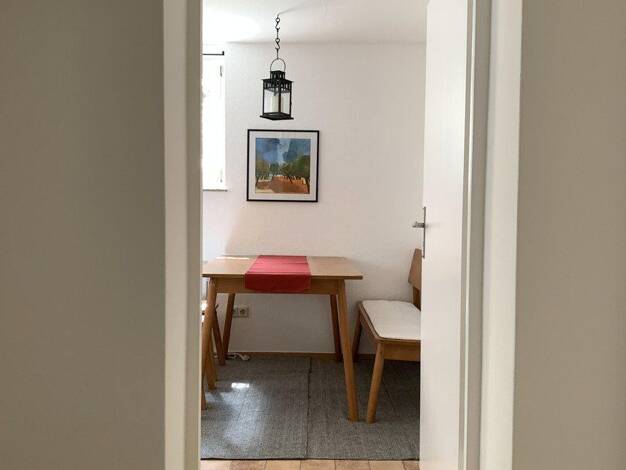 Wohnung zur Miete 630 € 1,5 Zimmer 43 m² frei ab 01.09.2026 Mitte Ludwigsburg 71638