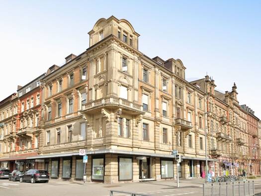 Wohnung zum Kauf 579.000 € 4 Zimmer 155 m² Innenstadt-West Karlsruhe 76133