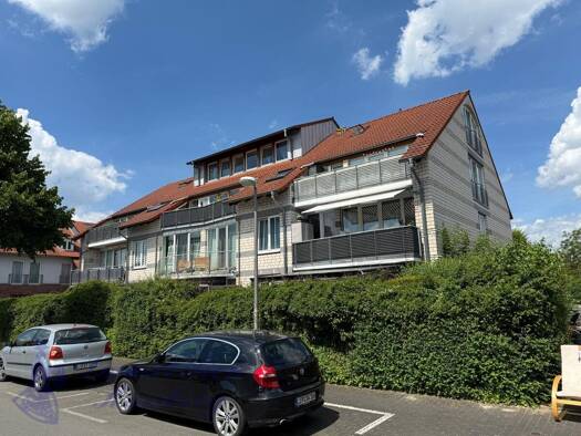 Wohnung zur Miete 725 € 4 Zimmer 98 m² frei ab sofort Heidenoldendorf Detmold 32758