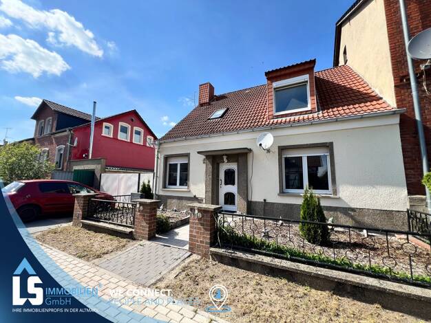 Haus zum Kauf provisionsfrei 130.000 € 5 Zimmer 150 m² 2.626 m² Grundstück Goldbeck 39596