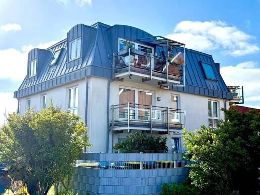 Wohnung zum Kauf 735.000 € 3 Zimmer 67,5 m² 1. Geschoss Norderney 26548