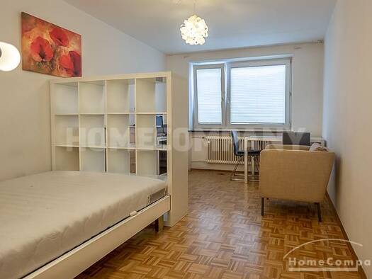 Wohnung zur Miete auf Zeit 1.350 € 1 Zimmer 28 m² frei ab 01.01.2027 Schwabing-Freimann München 80801