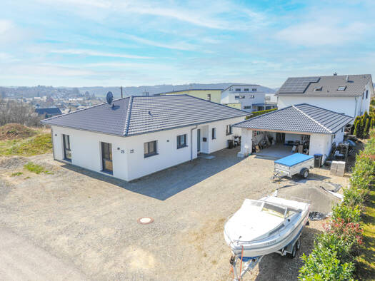 Einfamilienhaus zum Kauf 680.000 € 4 Zimmer 162 m² 1.330 m² Grundstück Krauchenwies 72505