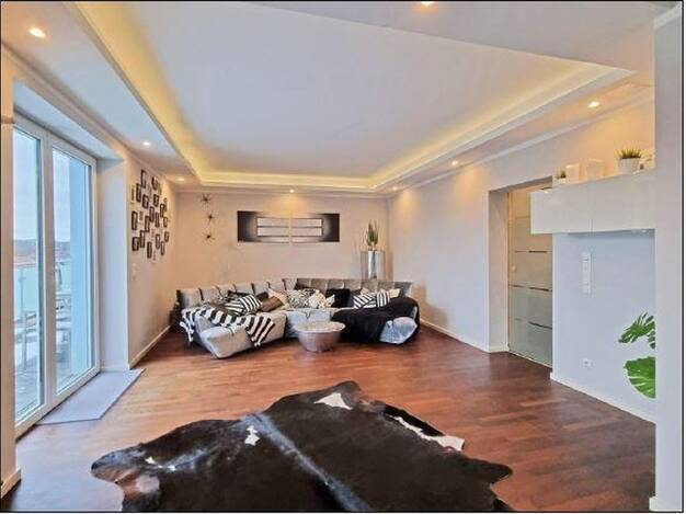 Penthouse zum Kauf provisionsfrei 660.000 € 5 Zimmer 236 m² 2. Geschoss Creidlitzer Straße 60 Creidlitz Coburg 96450