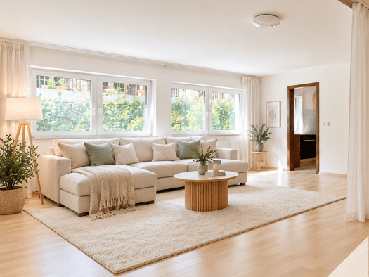 Wohnung zur Miete 450 € 1 Zimmer 52 m² Hildrizhausen 71157