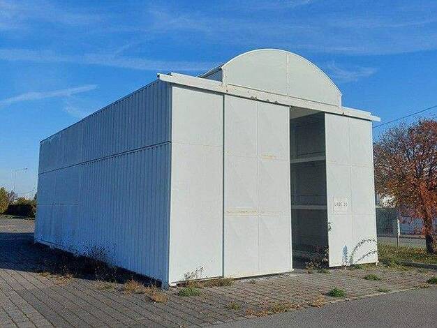 Lagerhalle zur Miete 84 m² Lagerfläche Bernauer Straße 56 Gispersleben Erfurt 99091