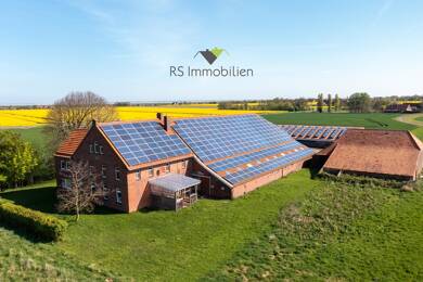 Haus zum Kauf 349.900 € 5 Zimmer 170 m² 4.480 m² Grundstück Neßmersiel Dornum / Neßmersiel 26553