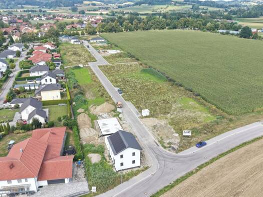 Grundstück zum Kauf provisionsfrei 187.850 € 751 m² Grundstück frei ab sofort Jungmeier Ering 94140