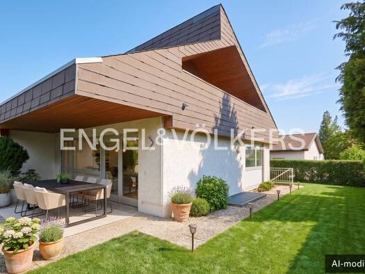 Einfamilienhaus zum Kauf 750.000 € 7,5 Zimmer 202 m² 437 m² Grundstück Asperg 71679