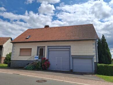 Einfamilienhaus zum Kauf 199.000 € 6 Zimmer 130 m² 1.742 m² Grundstück Schollbrunn Waldbrunn 69429