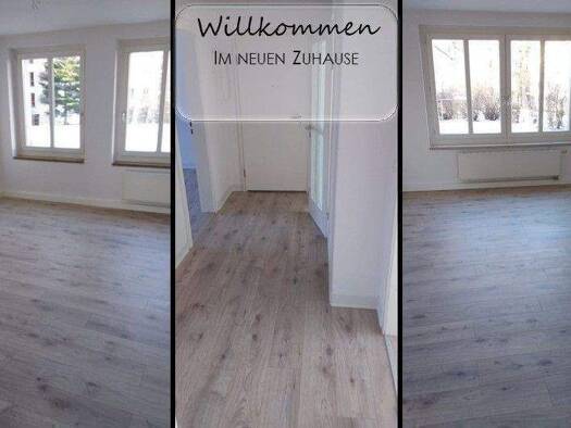 Terrassenwohnung zur Miete 350 € 3 Zimmer 58,2 m² EG frei ab sofort Cranachstraße 2 Lutherviertel Chemnitz 09126
