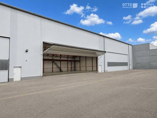 Freifläche zum Kauf 1.419 € 2.700 m² Lagerfläche Wiener Neustadt 2700