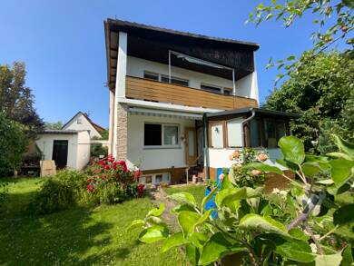 Doppelhaushälfte zum Kauf 265.000 € 7 Zimmer 139 m² 395 m² Grundstück Fritzlar Fritzlar 34560