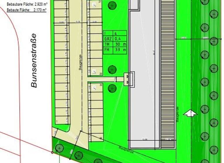Gewerbegrundstück zum Kauf provisionsfrei 4.866 m² Grundstück Adendorf 21365
