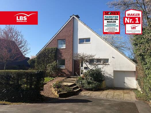 Einfamilienhaus zum Kauf 790.000 € 6 Zimmer 152 m² 623 m² Grundstück Gievenbeck Münster 48161