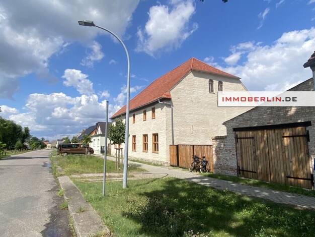 Haus zum Kauf 790.000 € 18 Zimmer 804 m² 1.671 m² Grundstück Deetz Groß Kreutz (Havel) 14550