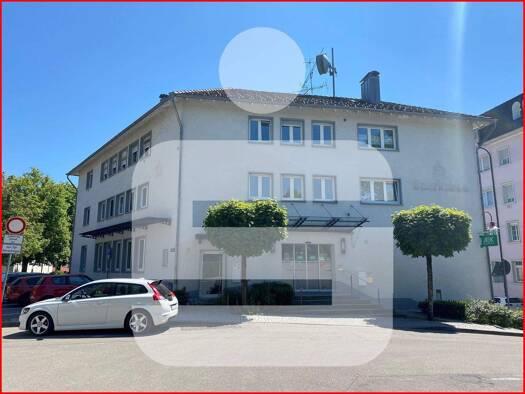 Wohnung zur Miete 615 € 3 Zimmer 76,3 m² 1. Geschoss frei ab 01.07.2026 Tiengen Waldshut-Tiengen 79761