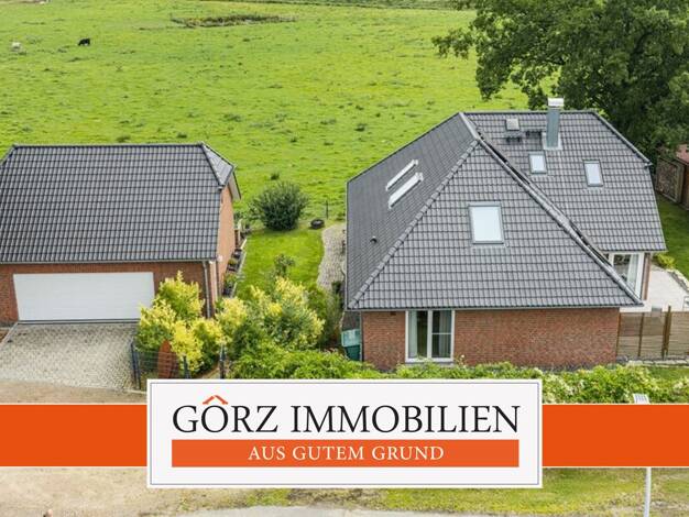 Einfamilienhaus zum Kauf 1.190.000 € 5 Zimmer 191 m² 953 m² Grundstück Hasloh 25474