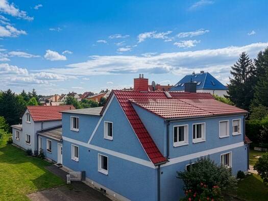 Doppelhaushälfte zum Kauf 495.000 € 7 Zimmer 210 m² 832 m² Grundstück frei ab sofort Brühlervorstadt Erfurt 99094
