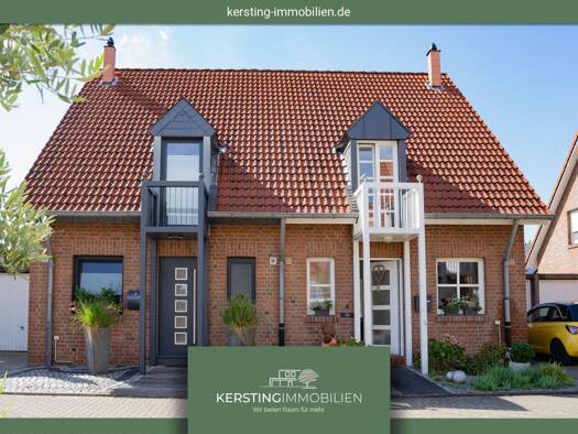 Doppelhaushälfte zum Kauf 435.000 € 4 Zimmer 106,5 m² 208,4 m² Grundstück Hüls Krefeld 47839