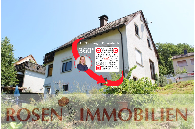 Einfamilienhaus zum Kauf 145.000 € 4 Zimmer 119 m²<br/>Wohnfläche 725 m²<br/>Grundstück Finkenbach Oberzent 64760