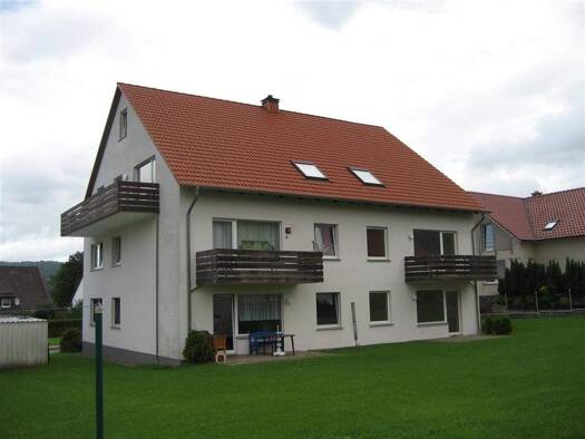 Wohnung zur Miete 570 € 3 Zimmer 81,9 m² 13. Geschoss frei ab 01.04.2026 An der Sporthalle 4 Eschershausen 37632