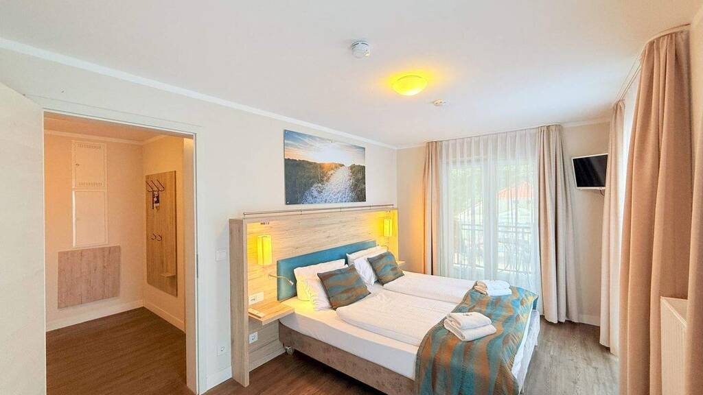 Wohnung zum Kauf 300.000 € 2 Zimmer 52 m² 1. Geschoss Ostseeheilbad Graal-Müritz 18181