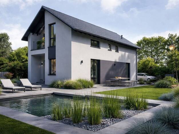 Einfamilienhaus zum Kauf provisionsfrei 1.338.900 € 5 Zimmer 136,7 m² 930 m² Grundstück Zehlendorf Berlin 14163