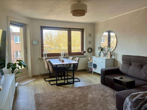 Wohnung zum Kauf provisionsfrei 249.000 € 3 Zimmer 66 m² 2. Geschoss frei ab 01.08.2025 Wedel 22880