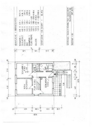 Wohnung zum Kauf provisionsfrei 200.000 € 4,5 Zimmer 133 m²<br/>Wohnfläche ab sofort<br/>Verfügbarkeit Mainzer Straße Kempten Bingen am Rhein 55411