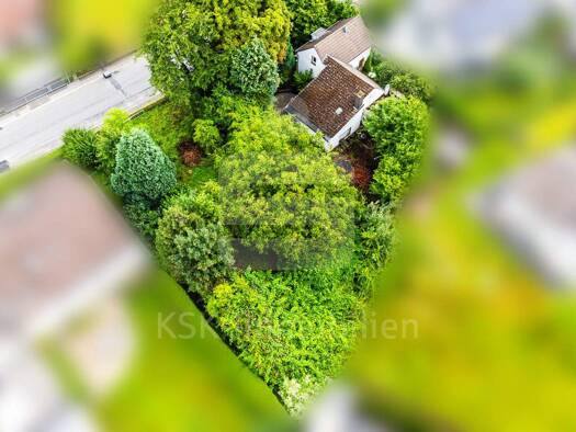 Grundstück zum Kauf 290.000 € 618,5 m² Grundstück Glöbusch Odenthal 51519